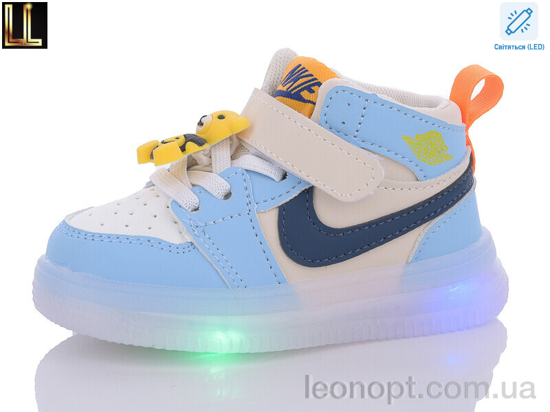 Кросівки Lilin C504-62 LED