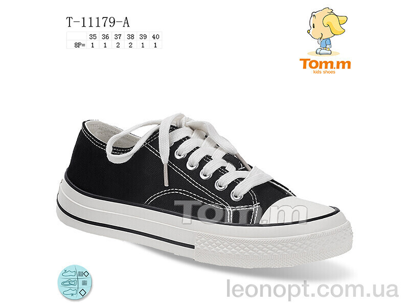 Кеди TOM.M T-11179-A