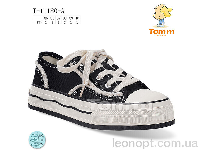 Кеди TOM.M T-11180-A