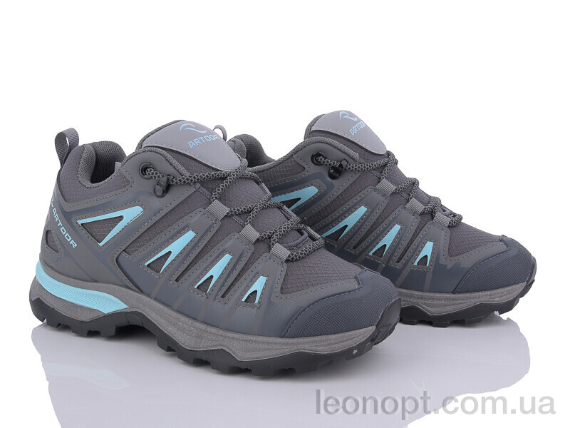 Кросівки Violeta 149-32 d.grey-blue