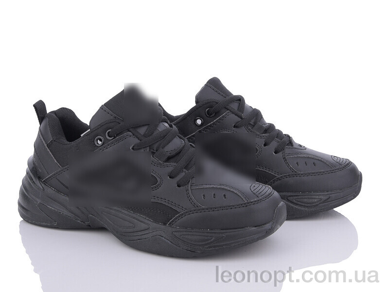 Кросівки Violeta B1897-9 all black