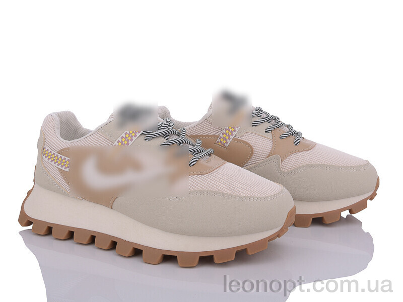 Кросівки Violeta 81-3(81-32) beige