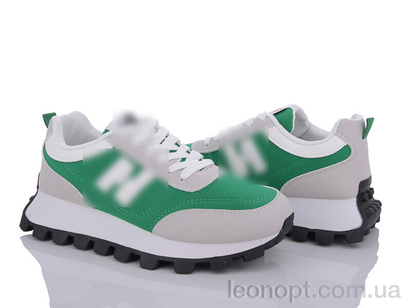 Кросівки Violeta 143-35 green