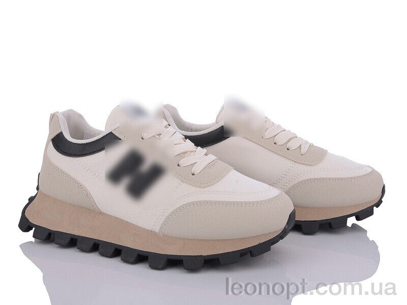 Кросівки Violeta 143-35 beige