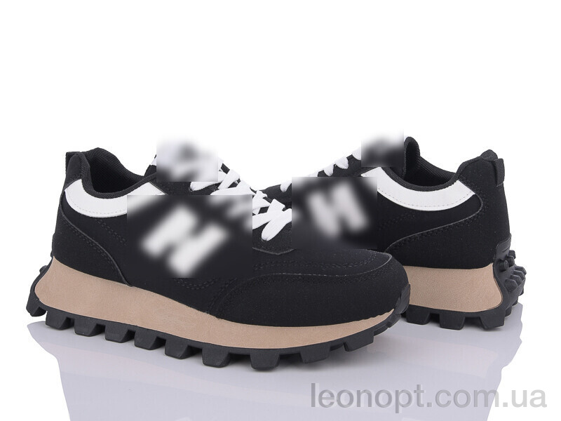 Кросівки Violeta 143-35 black