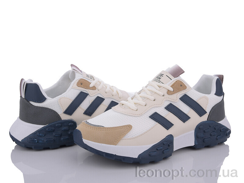 Кросівки Violeta 182-23 beige