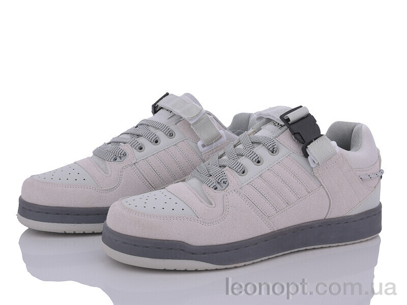 Кросівки Violeta 188-6 l.grey