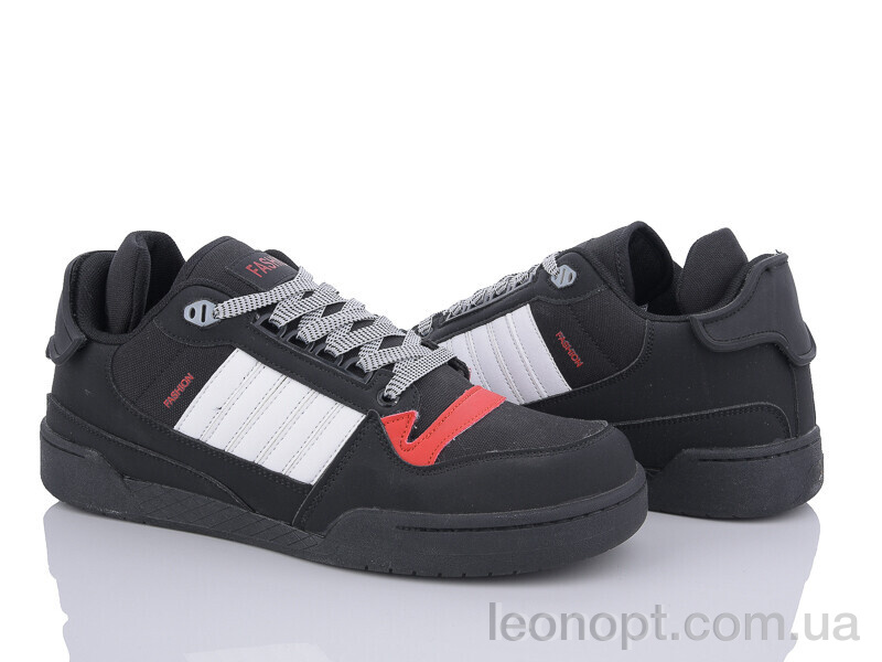 Кросівки Violeta 188-7 black