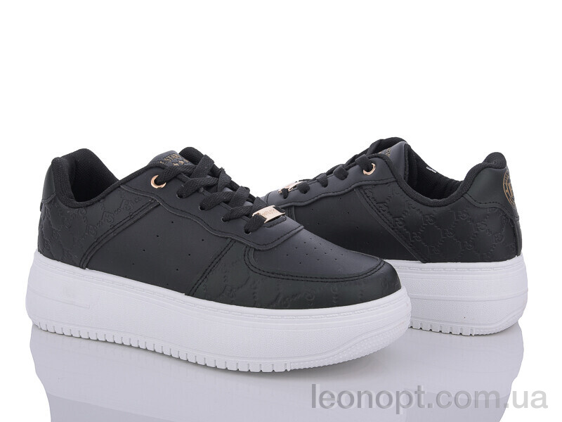 Кросівки Violeta 177-30 black