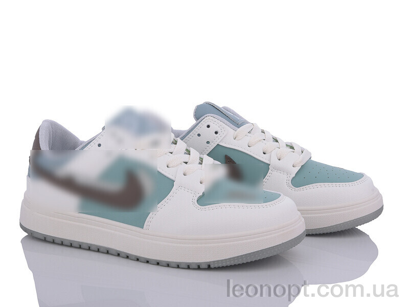Кросівки Violeta 182-17 white-blue