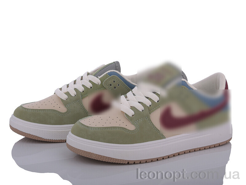 Кросівки Violeta 170-22 beige-green