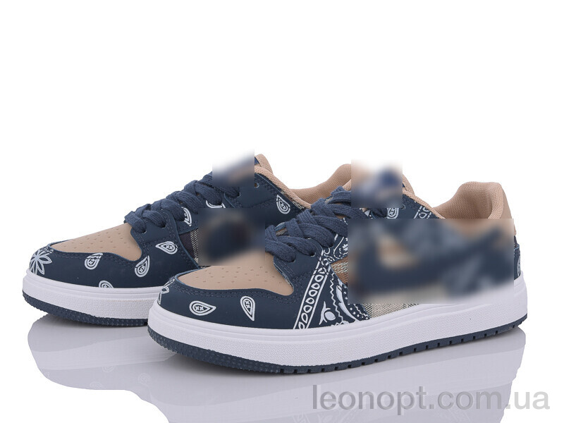 Кросівки Violeta 169-23 navy