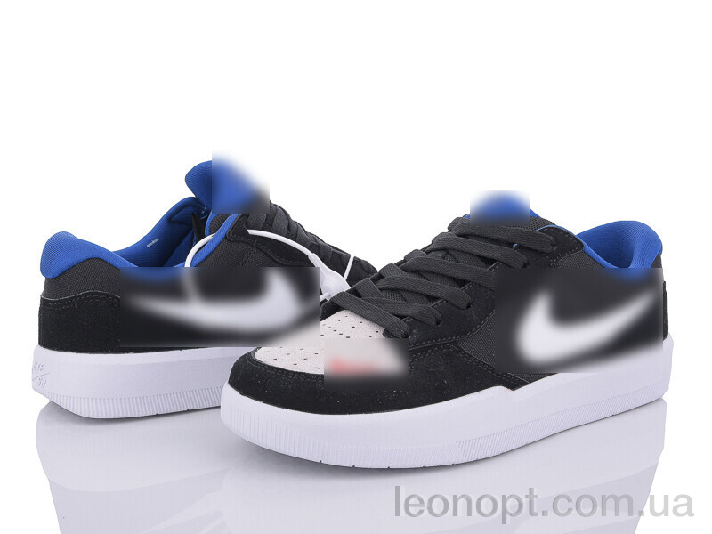 Кросівки Violeta L2305 black-white-blue