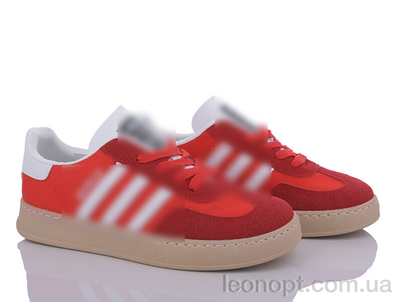 Кросівки Violeta 182-15 red