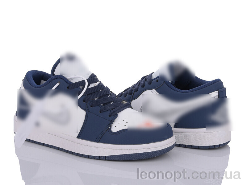 Кросівки Violeta L2207-1 navy-white