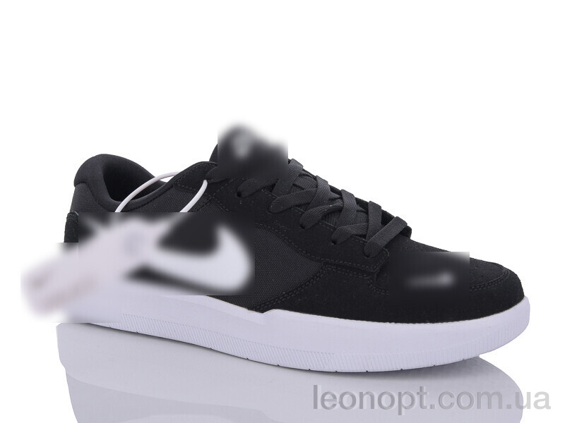 Кросівки Violeta ML2305 black-white