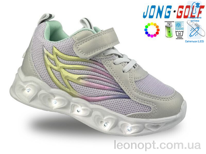 Кросівки Jong Golf B11223-7 LED