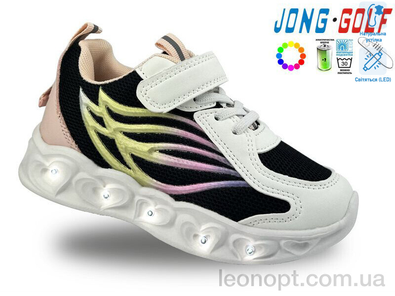 Кросівки Jong Golf B11223-27 LED