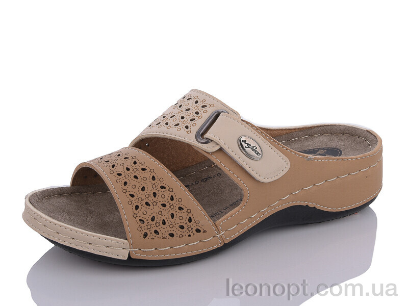 Шлепки Sali-2 116 brown