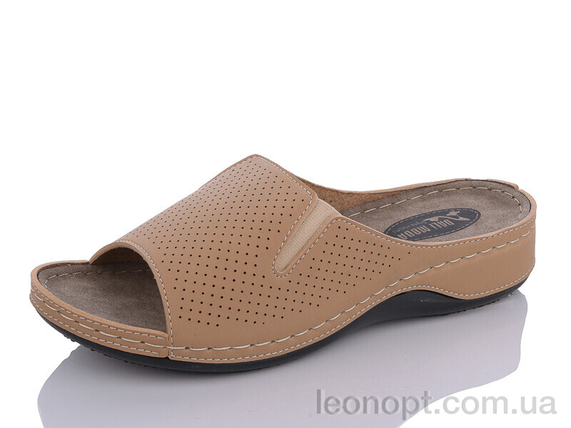 Шлепки Sali-2 101 brown