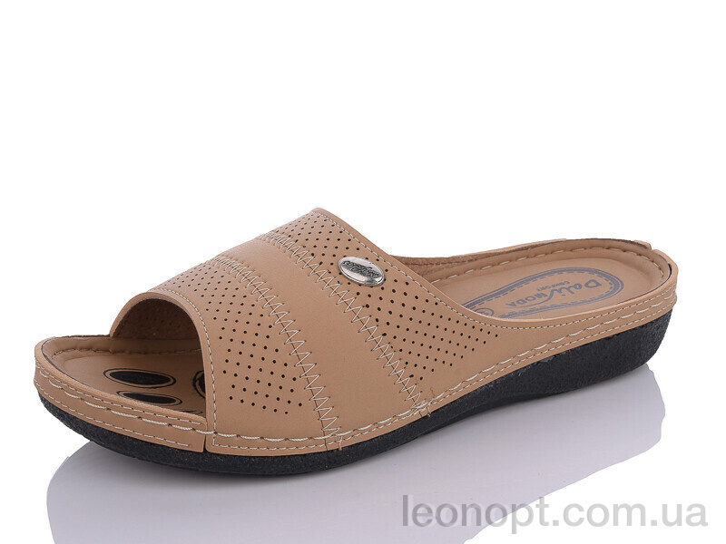 Шльопанці Sali-2 1403 brown