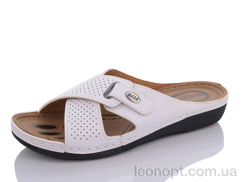 Шлепки Sali-2 1410 white