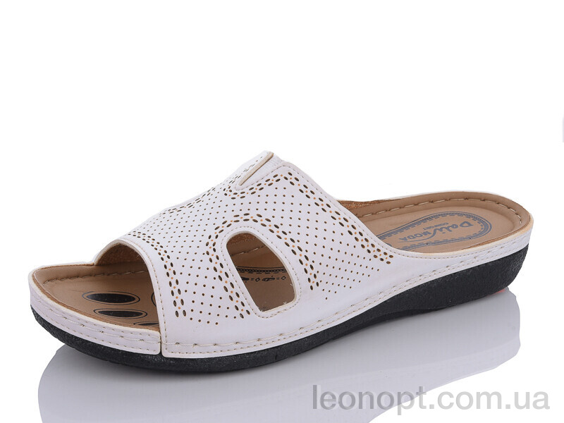 Шлепки Sali-2 1400 white