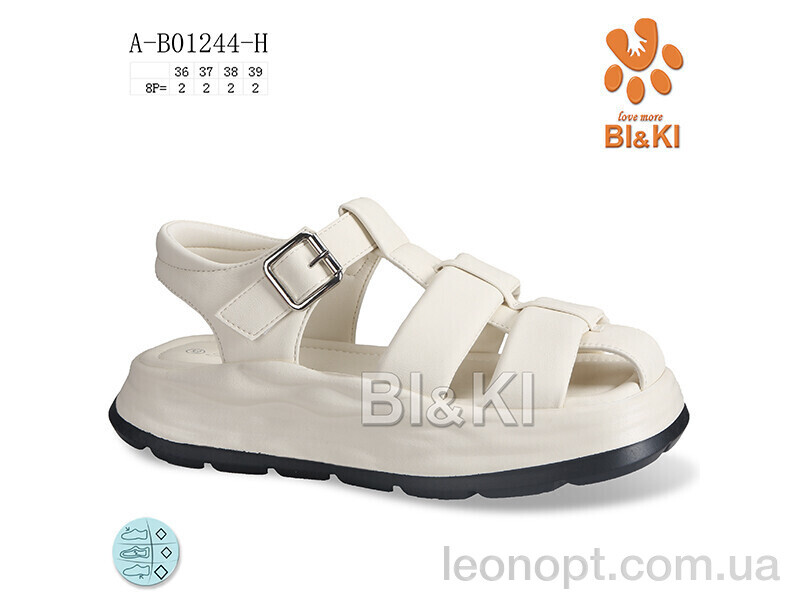 Босоніжки TOM.M A-B01244-H