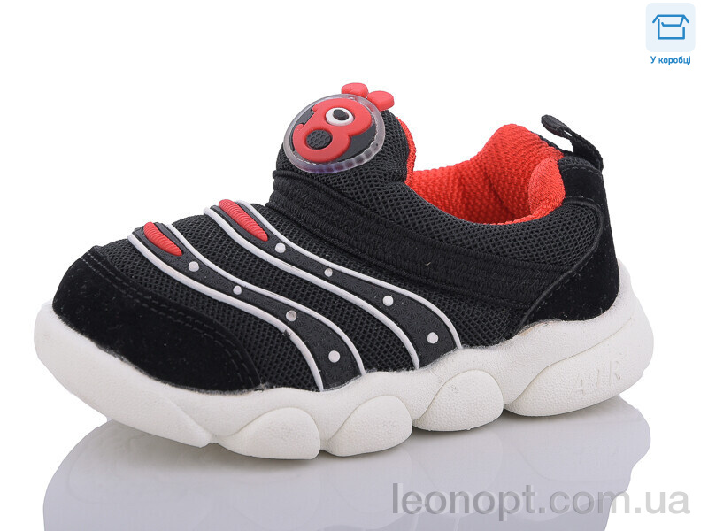 Кросівки SANLIN 21-1-24 black