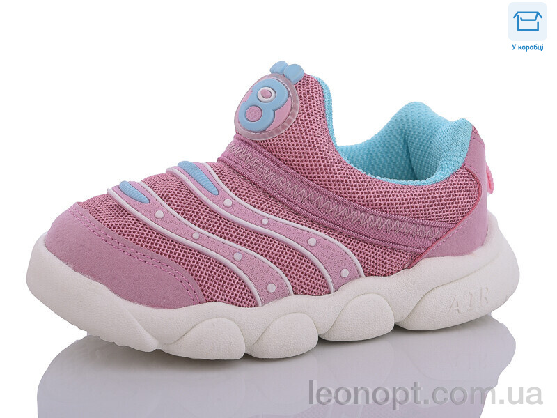 Кросівки SANLIN 01-1-24 pink