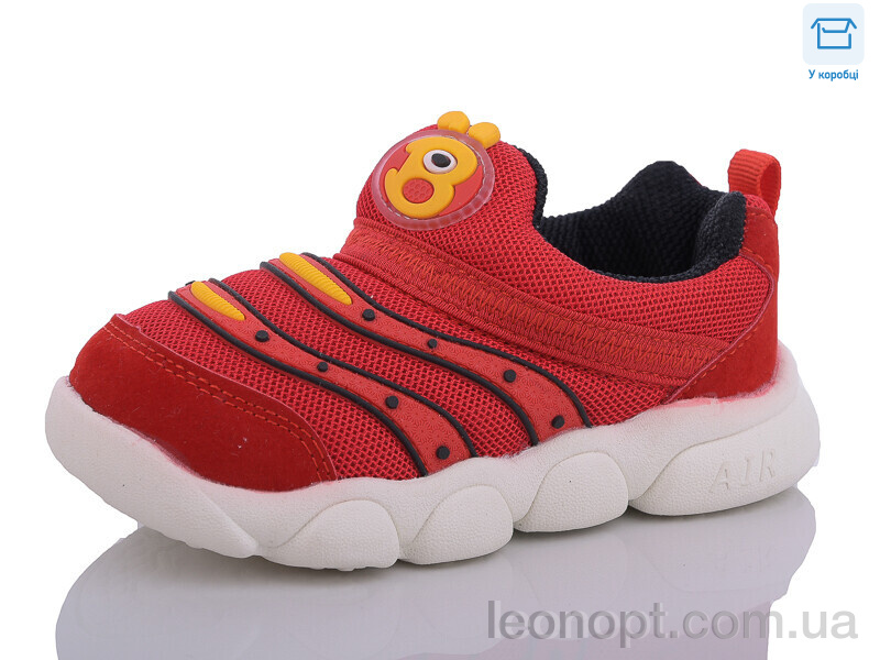 Кросівки SANLIN 01-1-24 red