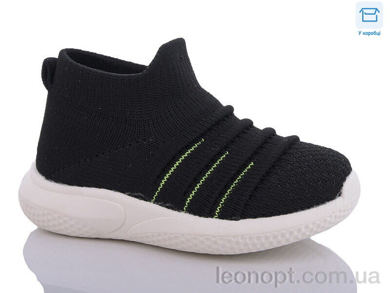 Кросівки SANLIN 269-24 black