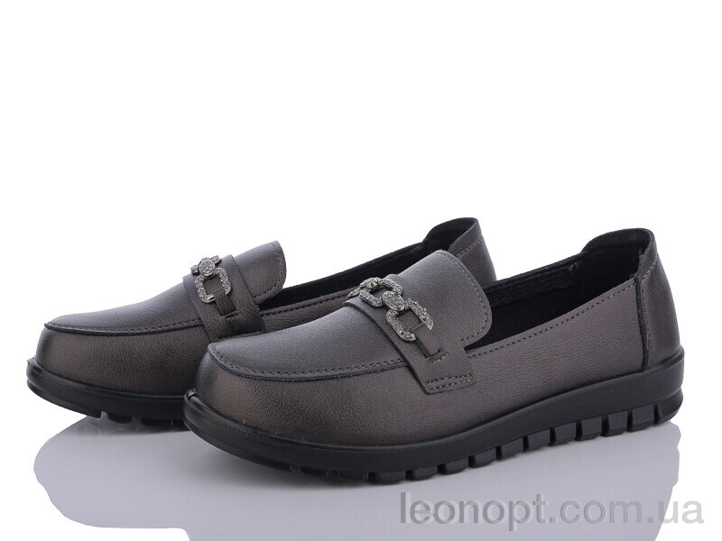 Туфли Baolikang 5096 bronze
