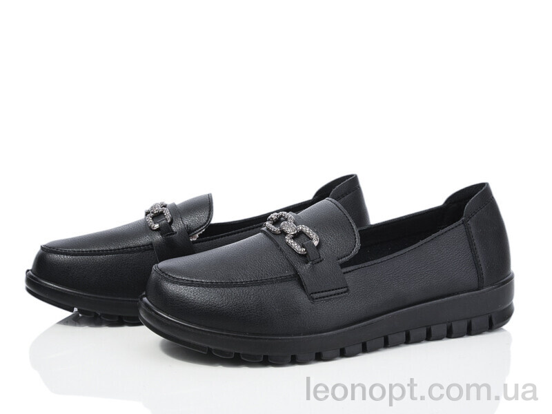 Туфли Baolikang 5096 black