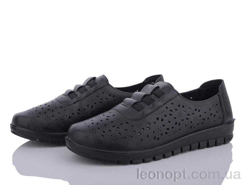 Туфли Baolikang 5083 black