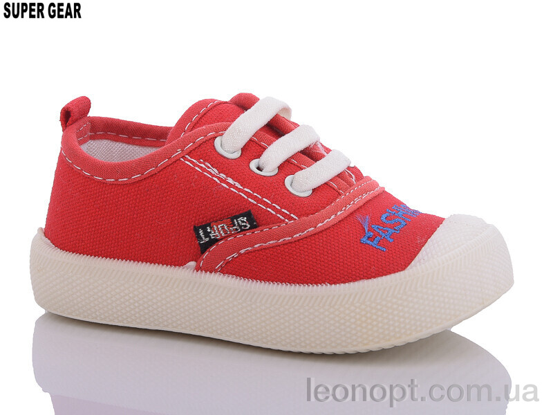 Кроссовки Super Gear A736-1 red