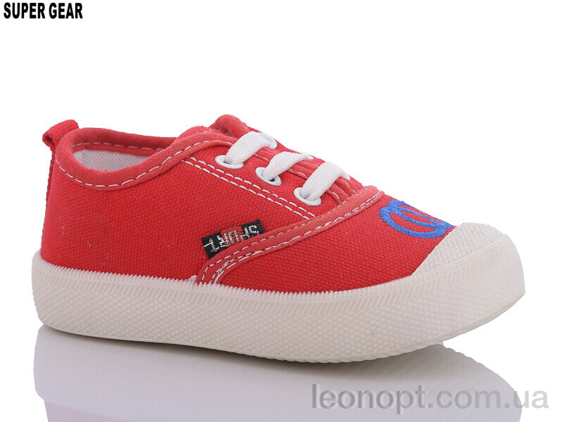 Кроссовки Super Gear A737-1 red
