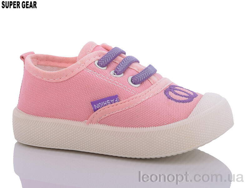 Кроссовки Super Gear A737-2 pink