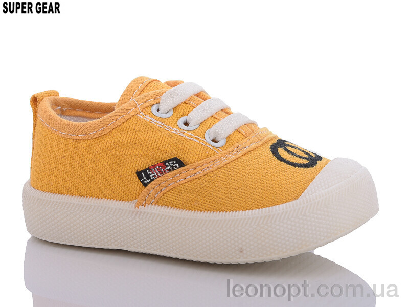 Кроссовки Super Gear A737-5 yellow