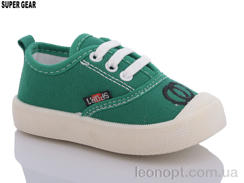 Кроссовки Super Gear A737-6 green