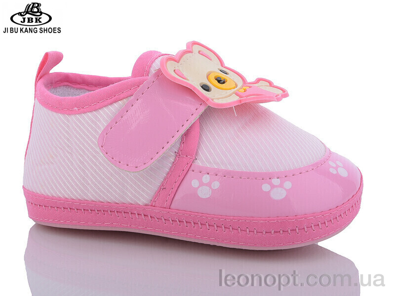 Пінетки Jibukang A6696-1 pink