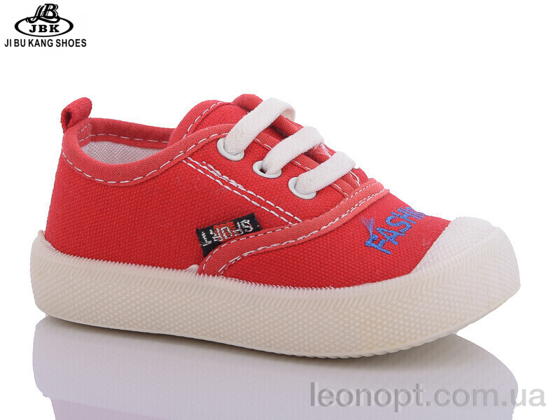 Кросівки Jibukang A736-1 red