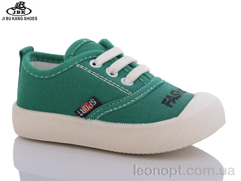 Кросівки Jibukang A736-6 green