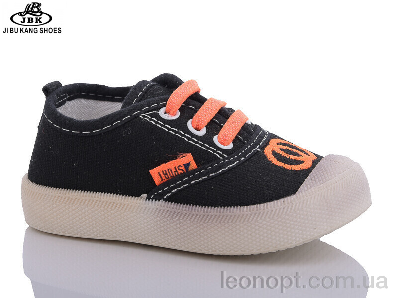 Кросівки Jibukang A739 black-orange