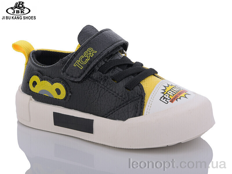 Кеди Jibukang PV613 black