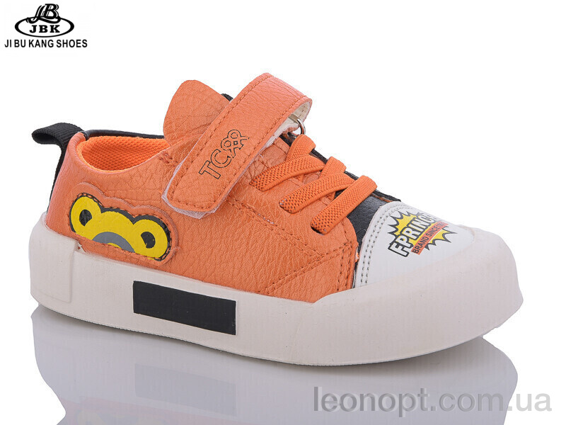 Кеди Jibukang PV613 orange