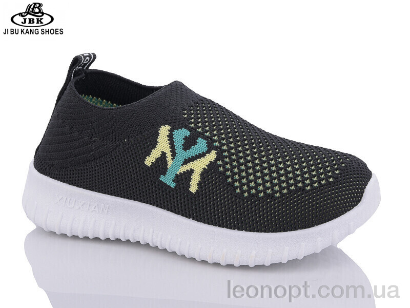 Кросівки Jibukang A927 black