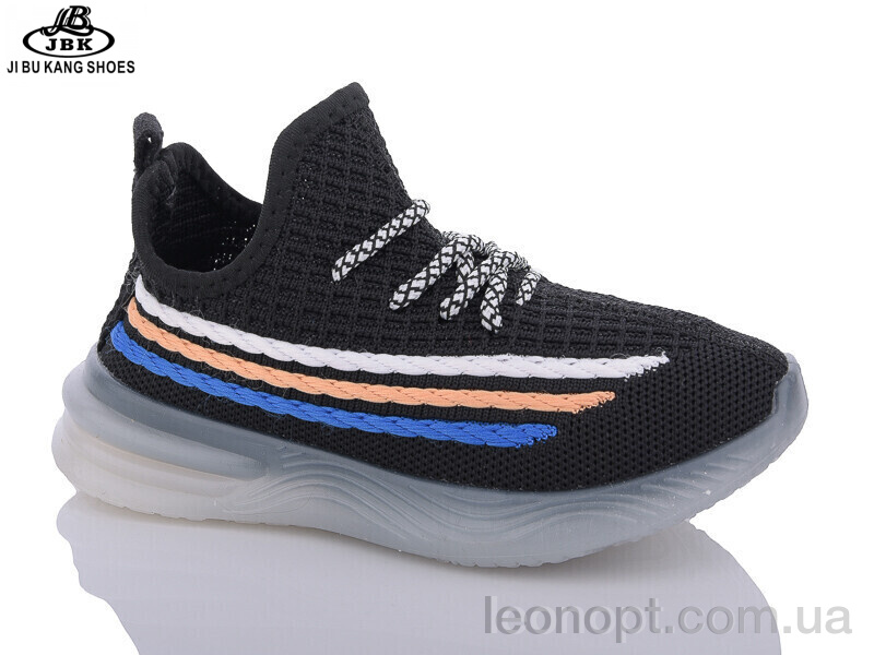 Кросівки Jibukang 81B black