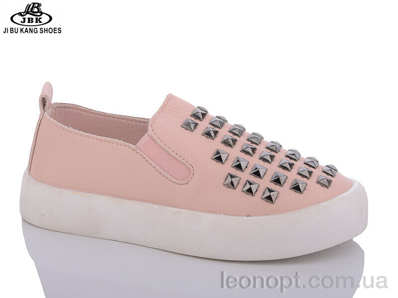 Сліпони Jibukang A729-3 pink