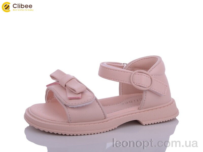 Босоніжки Clibee-Apawwa ZA105 pink